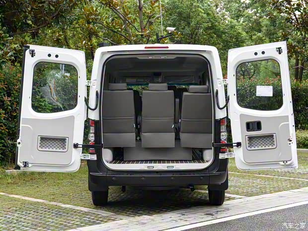 江淮汽車 星銳 2021款 2.2T捷運王商旅型