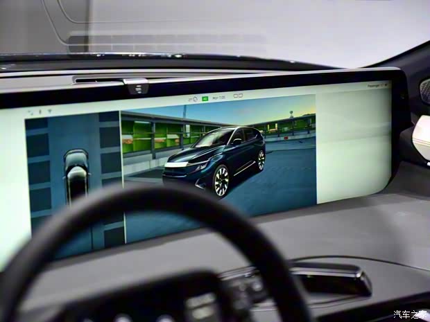 拜腾 BYTON M-Byte 2019款 基本型