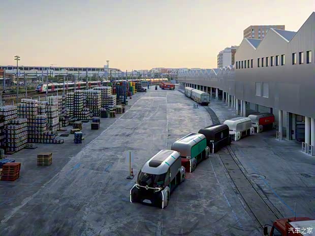 雷諾(進口) EZ-PRO 2018款 Concept