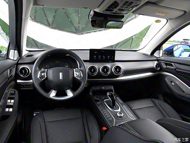 长城汽车 WEY VV6 2018款 2.0T 四驱旗舰型