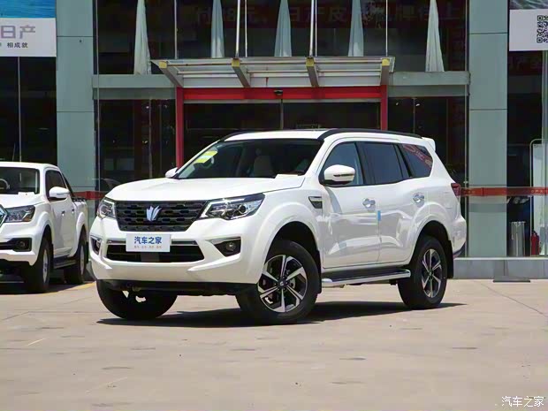 鄭州日產(chǎn) 帕拉丁 2023款 2.0T 四驅(qū)尊享型 鄭州日產(chǎn) 帕拉丁 2023款 2.0T 四驅(qū)尊享型