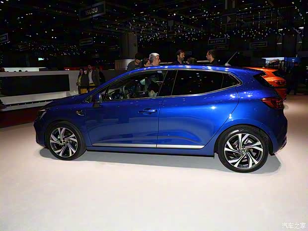 雷诺(进口) Clio 2019款 基本型