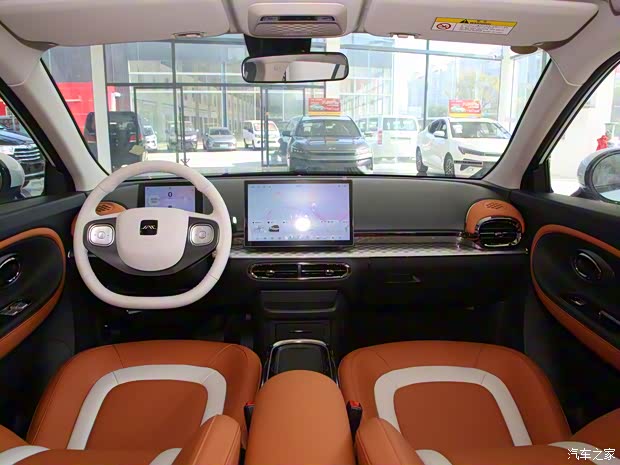 江汽集团 钇为3 2023款 405km Air