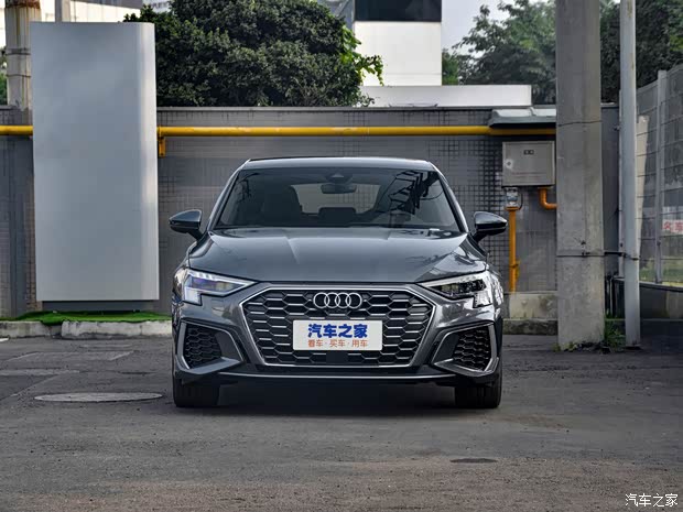 一汽-大众奥迪 奥迪A3 2021款 Sportback 35 TFSI 运动型