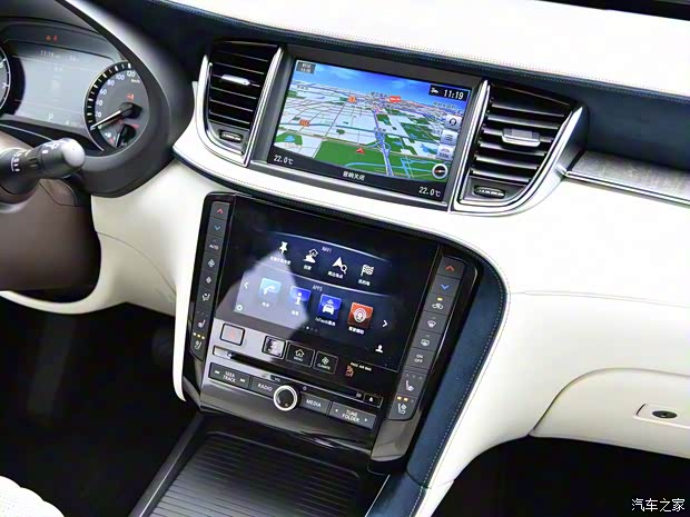 东风英菲尼迪 英菲尼迪QX50 2018款 2.0T 四驱旗舰版