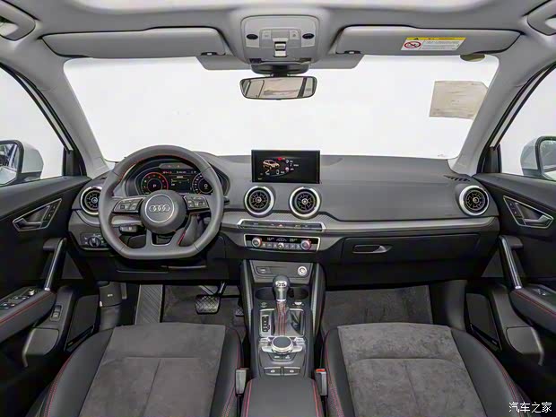 一汽奧迪 奧迪Q2L 2023款 35 TFSI 豪華動(dòng)感型