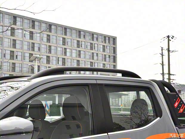 鄭州日產(chǎn) 銳騏7 2023款 虎嘯