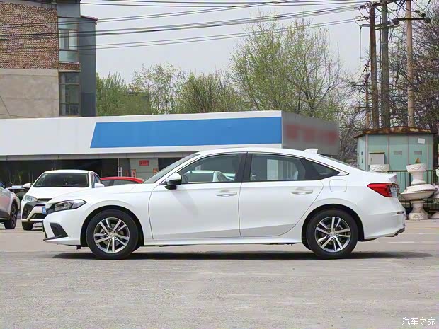 东风本田 思域 2023款 240TURBO CVT劲势版 东风本田 思域 2023款 240TURBO CVT劲势版