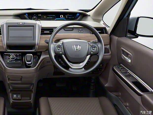 本田(进口) Freed 2019款 SPORT HYBRID i-DCD 本田(进口) Freed 2019款 SPORT HYBRID i-DCD