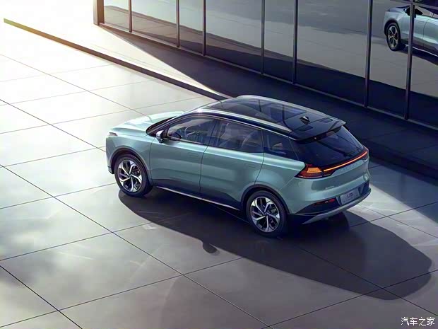 爱驰汽车 爱驰U5 2019款 U5 PRO+