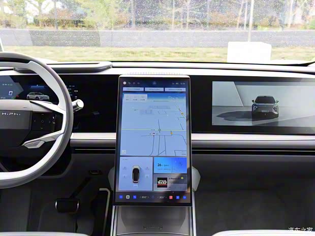 華人運(yùn)通 高合HiPhi Y 2023款 765km 旗艦版