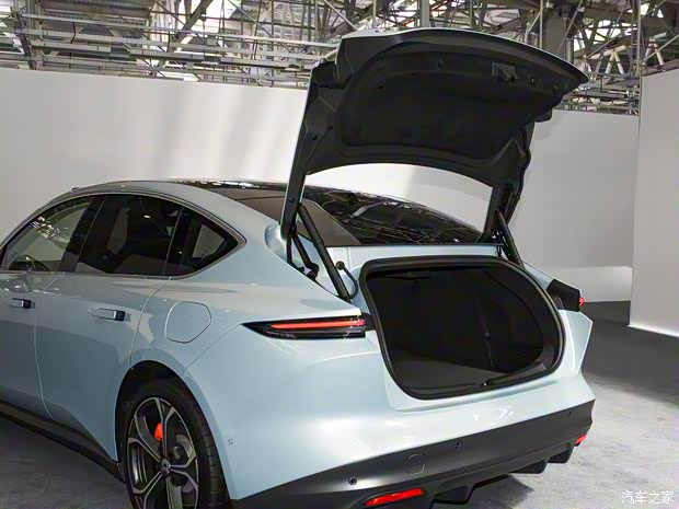 蔚來(lái) 蔚來(lái)ET5 2022款 75kWh