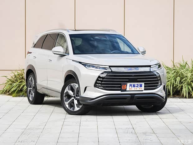 比亞迪 護衛(wèi)艦07 2022款 DM-i