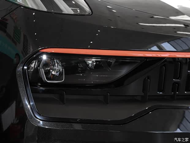 领克 领克05 2020款 时间限量版