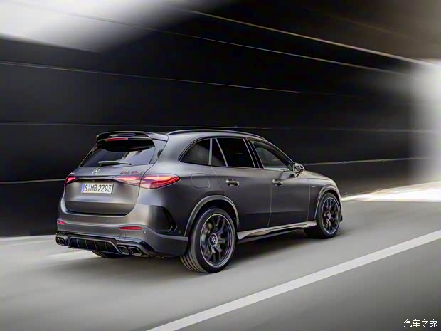 梅赛德斯-AMG 奔驰GLC AMG 2023款 AMG GLC 63 S 4MATIC+ 梅赛德斯-AMG 奔驰GLC AMG 2023款 AMG GLC 63 S 4MATIC+