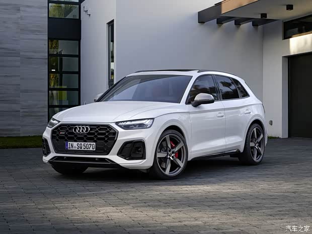 奧迪(進口) 奧迪SQ5 2021款 3.0 TDI 歐洲版
