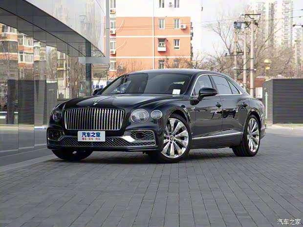 賓利 飛馳 2020款 6.0T W12 First Edition