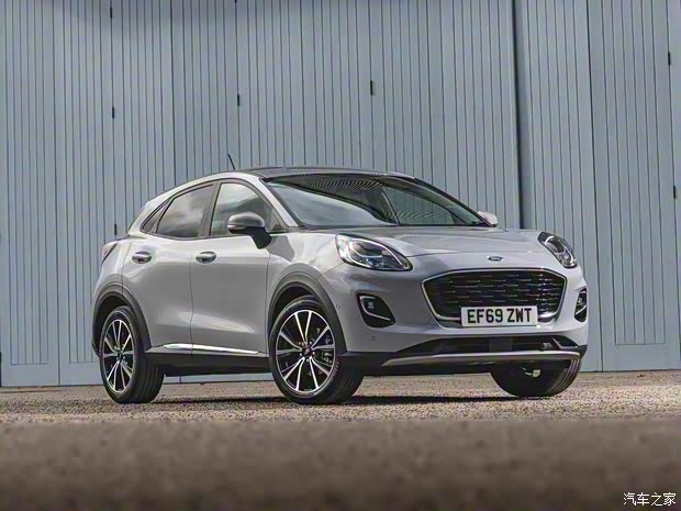 福特(進(jìn)口) PUMA 2020款 Titanium 英國版