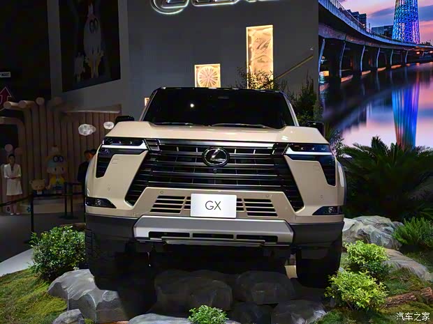 雷克薩斯 雷克薩斯GX 2024款 基本型