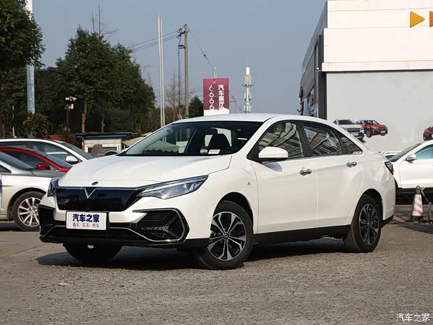 东风启辰 启辰D60EV 2019款 高续航出行版 东风启辰 启辰D60EV 2019款 高续航出行版