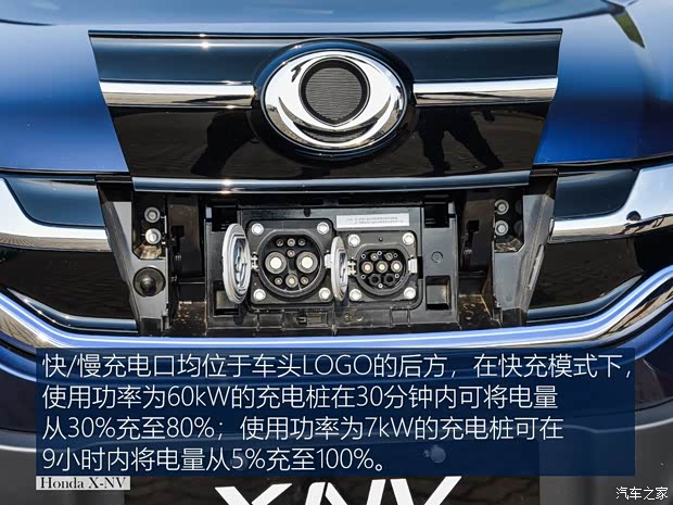 東風(fēng)本田 思銘X-NV 2020款 電掣版