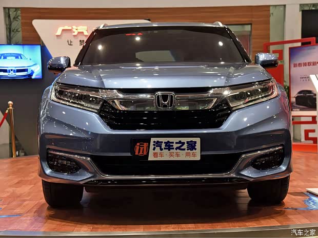 广汽本田 冠道 2020款 370TURBO 四驱至尊版