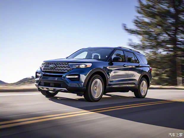 福特(進(jìn)口) 探險(xiǎn)者 2020款 基本型