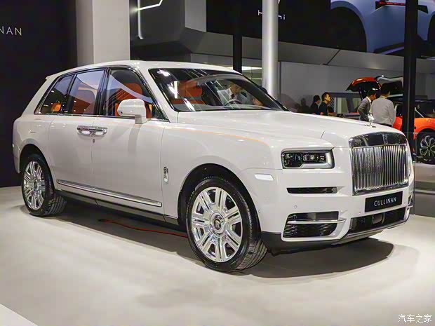 勞斯萊斯 庫(kù)里南 2024款 四座版