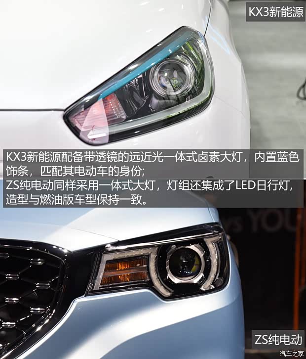 上汽集團 名爵ZS純電動 2019款 基本型