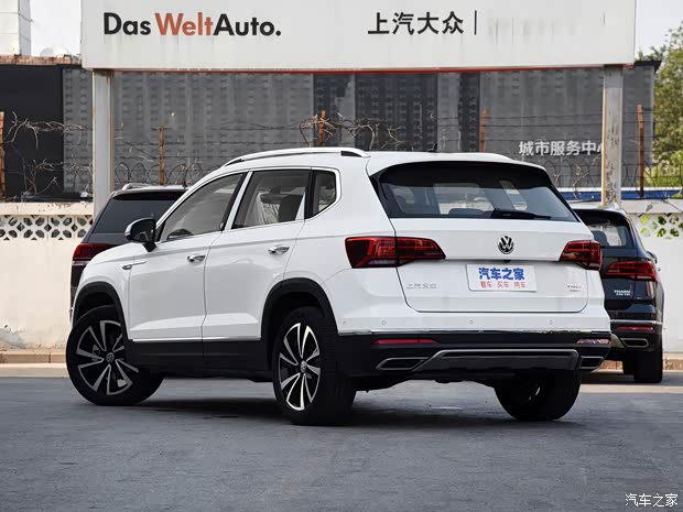 上汽大众 途岳 2020款 改款 330TSI 四驱旗舰版 国VI 上汽大众 途岳 2020款 改款 330TSI 四驱旗舰版 国VI