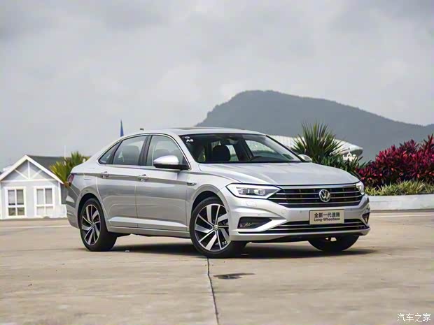 一汽-大眾 速騰 2019款 280TSI DSG旗艦型