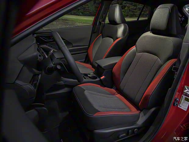 斯巴魯 翼豹 2023款 RS