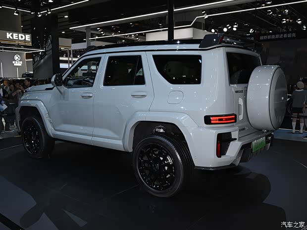 长城汽车 坦克700新能源 2024款 Hi4-T 首发限定版 长城汽车 坦克700新能源 2024款 Hi4-T 首发限定版