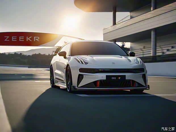 極氪 極氪001 2023款 FR版