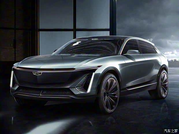 凱迪拉克(進口) 凱迪拉克EV 2019款 Concept