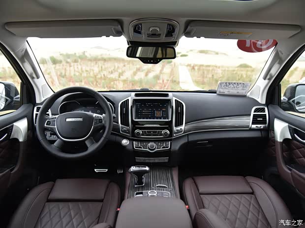 长城汽车 哈弗H9 2020款 尊享型 5座 长城汽车 哈弗H9 2020款 尊享型 5座