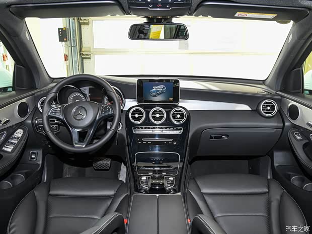 北京奔驰 奔驰GLC 2019款 GLC 200 L 4MATIC