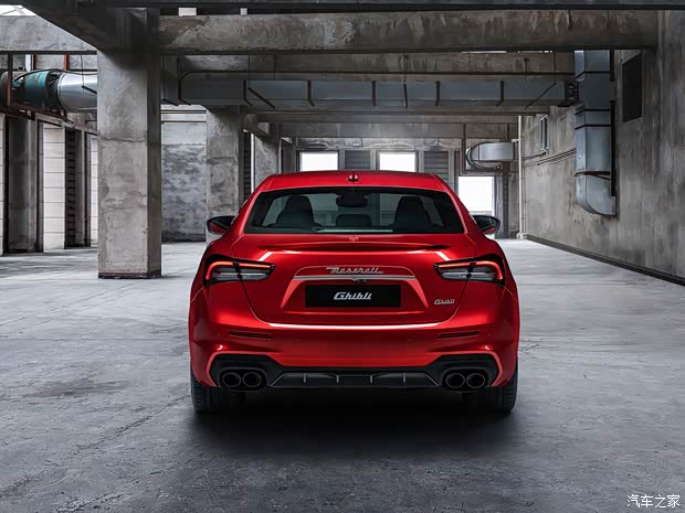 玛莎拉蒂 Ghibli 2021款 Trofeo