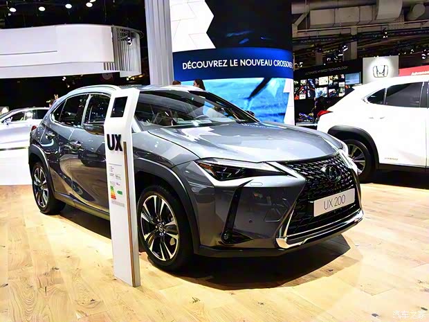 雷克萨斯 雷克萨斯UX 2019款 200