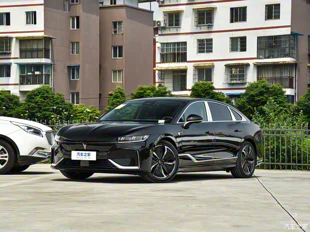 岚图汽车 岚图追光 2023款 标准版