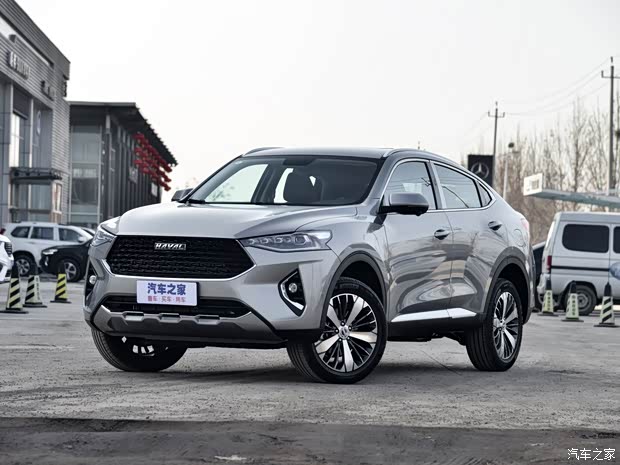 長城汽車 哈弗F7x 2019款 2.0T 兩驅(qū)極智潮玩版