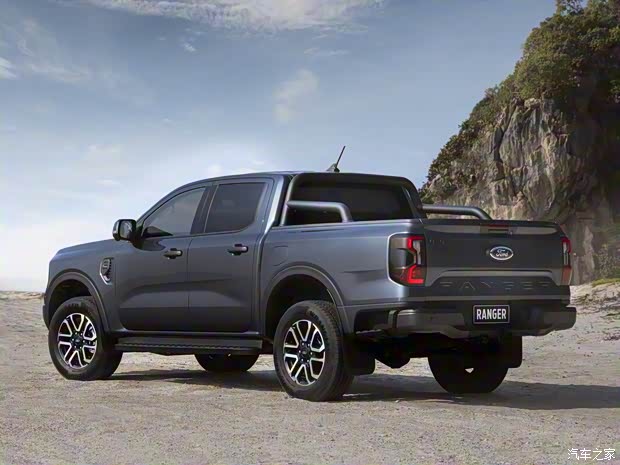福特(进口) Ranger 2023款 Sport 福特(进口) Ranger 2023款 Sport