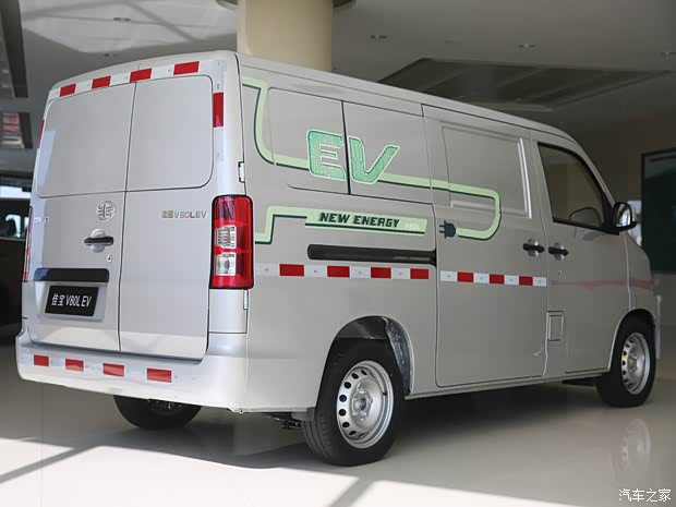 一汽吉林 佳寶V80新能源 2018款 物流版V80L