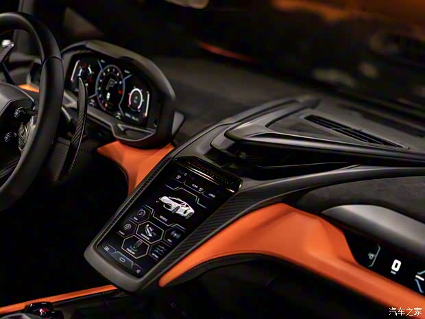 蘭博基尼 Revuelto 2023款 基本型