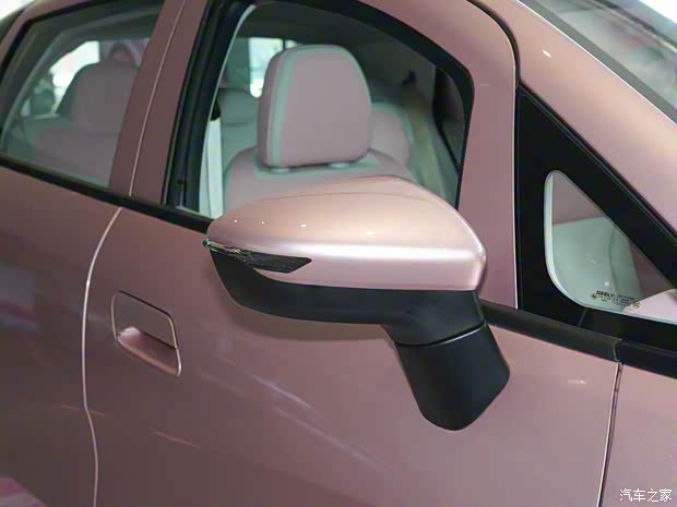 吉利幾何 吉利幾何E 2024款 基本型