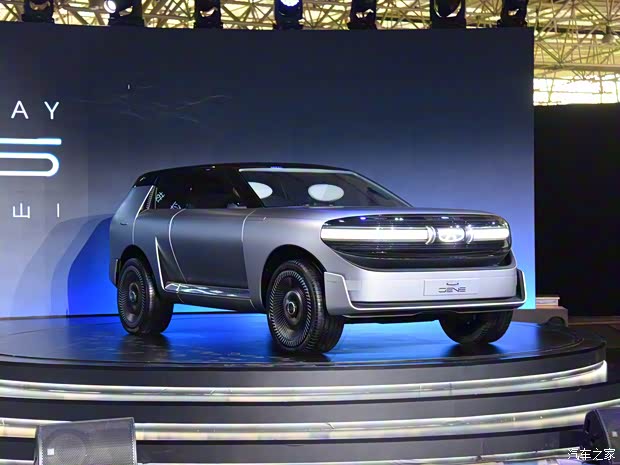 奇瑞汽车 奇瑞GENE 2022款 概念车 奇瑞汽车 奇瑞GENE 2022款 概念车