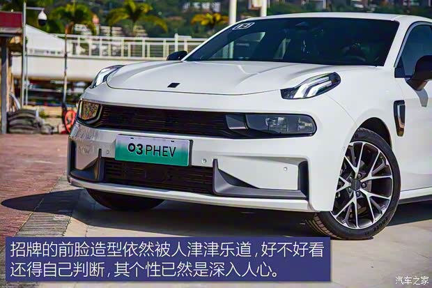 領(lǐng)克 領(lǐng)克03新能源 2019款 1.5T PHEV Pro