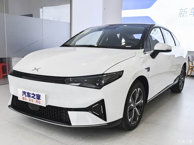 小鹏汽车 小鹏P5 2021款 550G 小鹏汽车 小鹏P5 2021款 550G