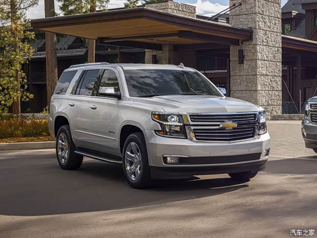 雪佛兰(进口) Tahoe 2019款 Premier Plus special edition