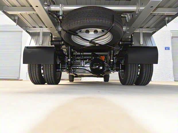 五菱新能源 菱勢(shì)黃金卡 2023款 基本型